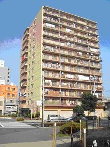 Shinagawa-ku, Tokyo Togoshi 3
