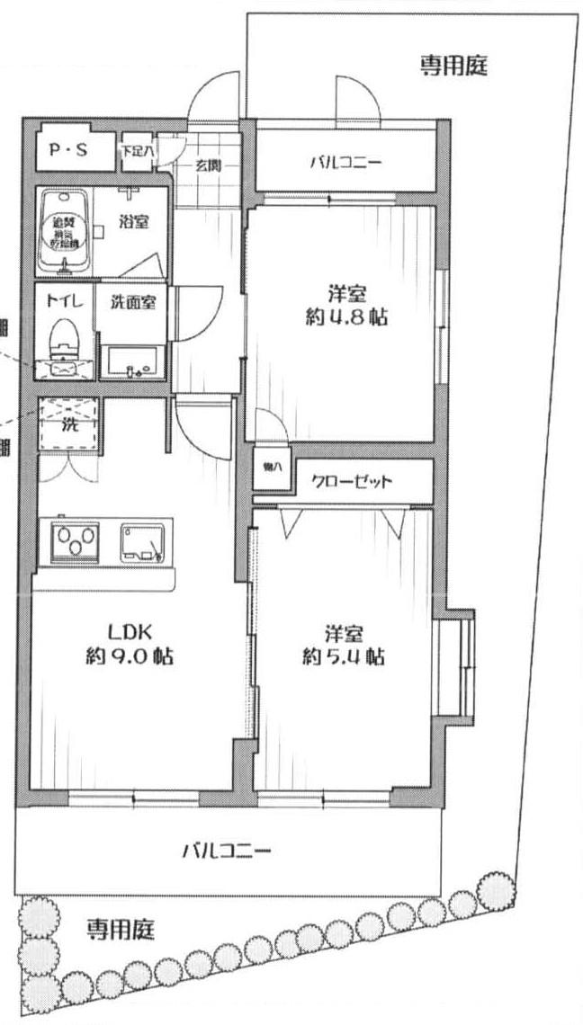 Shinagawa-ku, Tokyo Higashi Gotanda 3