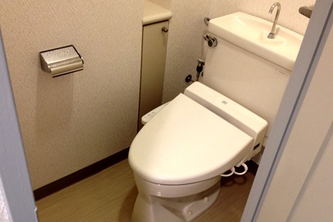 Toilet