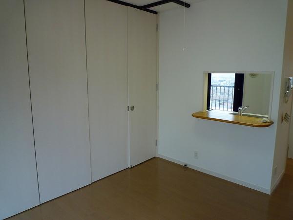 Other introspection. Finely partition 2LDK rooms