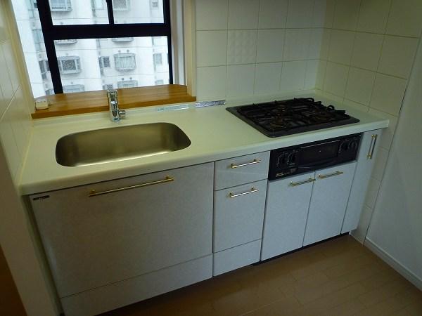 Kitchen. Enhancement of the system kitchen
