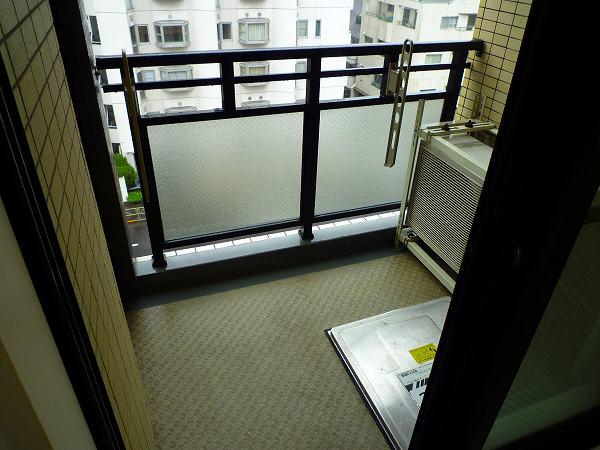 Balcony. Widely Although there is no day is a good