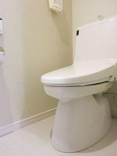 Toilet. ~ Interior was completed ~ Bidet function toilet