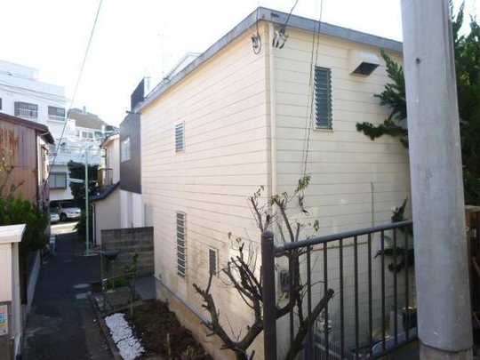 Local land photo. Local 1