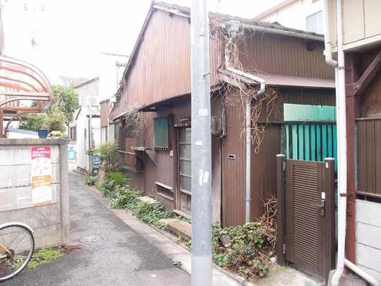 Local land photo. Local (vacant lot delivery)