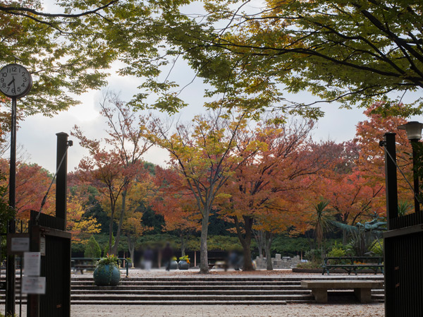 Surrounding environment. Shinagawa Kumin Park (about 1220m / 16-minute walk)