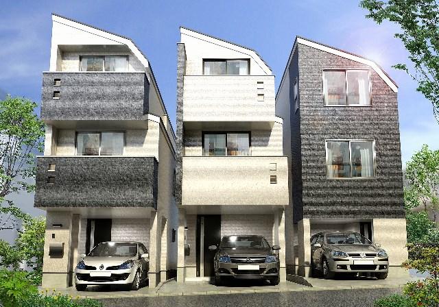 Rendering (appearance). (B Building) Rendering