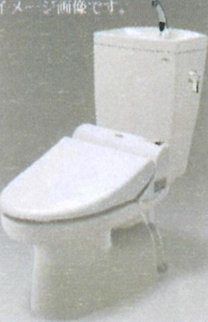 Toilet. Interior