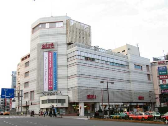 Local land photo. (1) 4-minute walk from Meguro Station