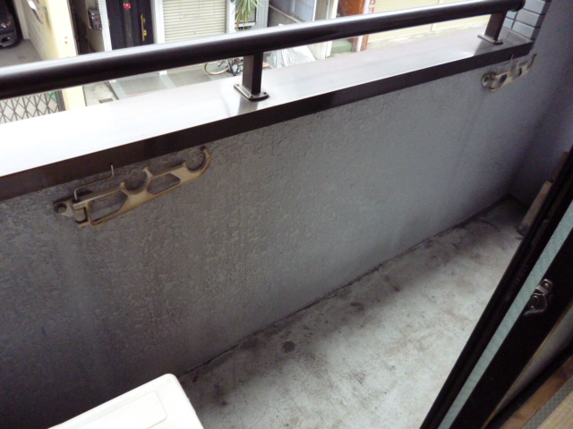 Balcony. balcony ☆