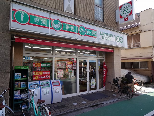 Convenience store. STORE100 Ebara Nakanobu store up (convenience store) 193m