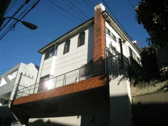 Local land photo. Local (with Furuya)