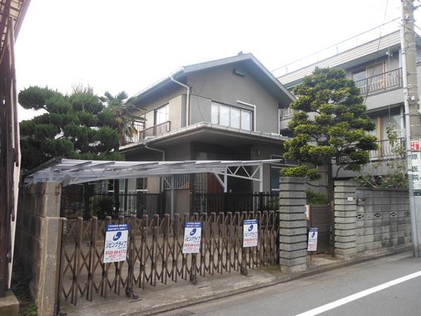 Local land photo. Local (2013 November shooting)