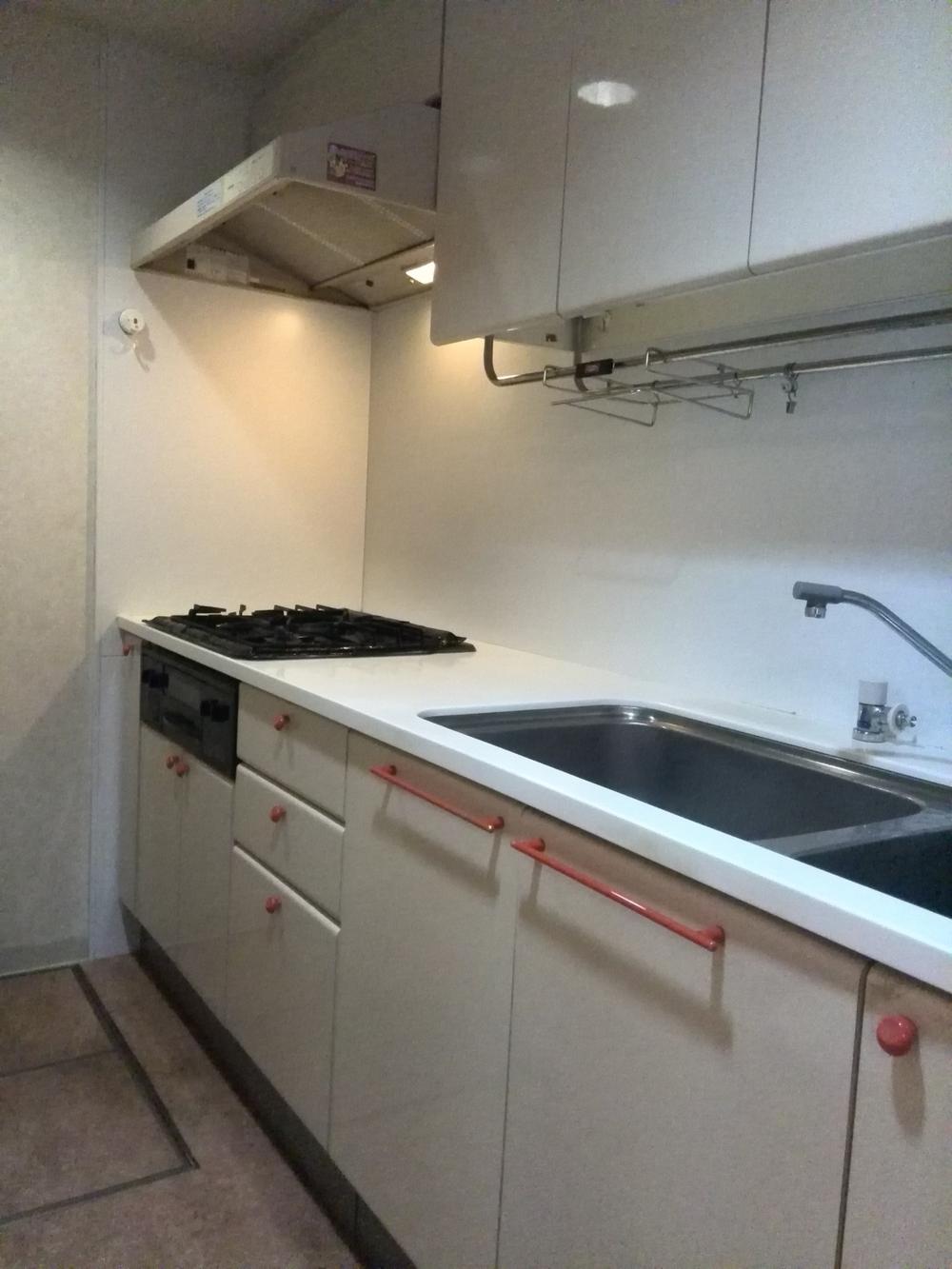 Kitchen. Kitchen (November 2013) Shooting