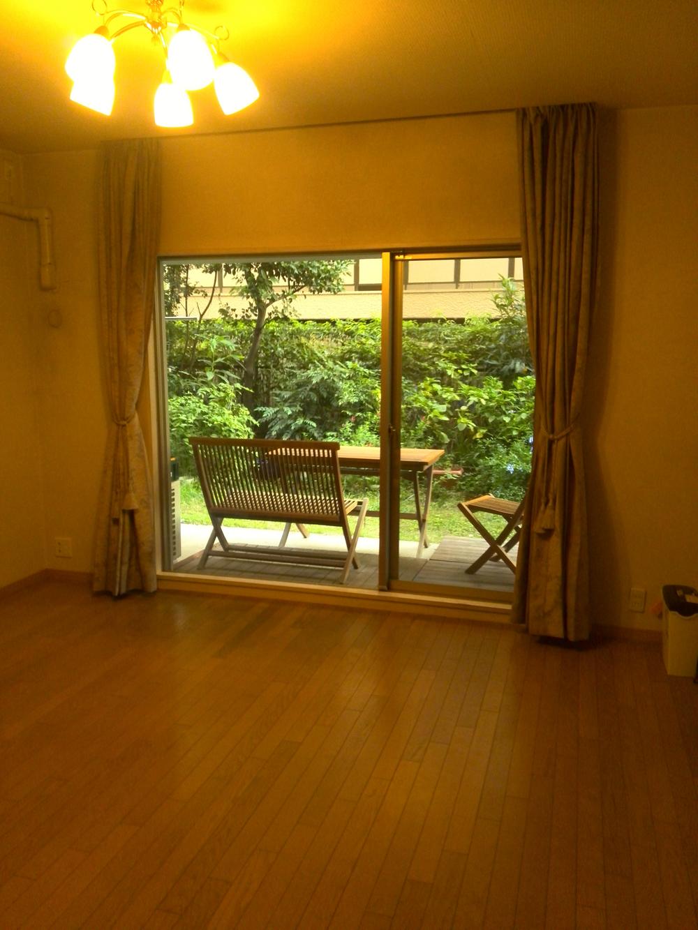 Living. Indoor (2013 years) Shooting