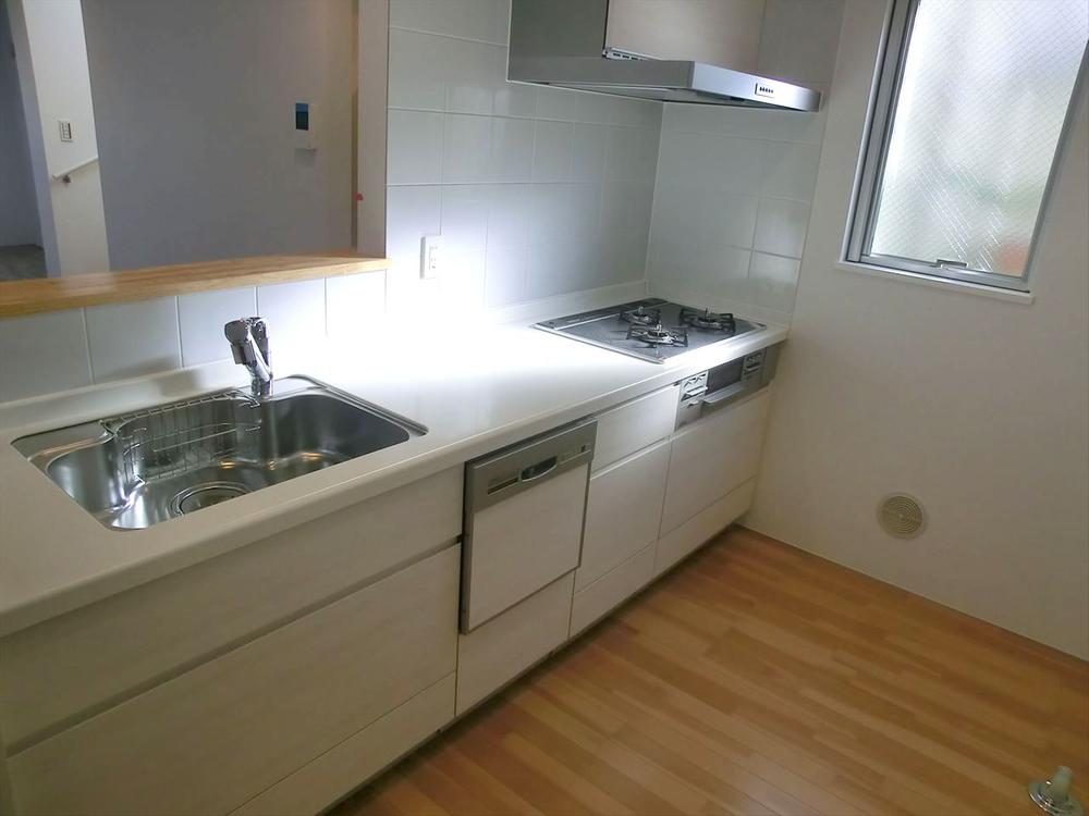 Kitchen. Counter Kitchen