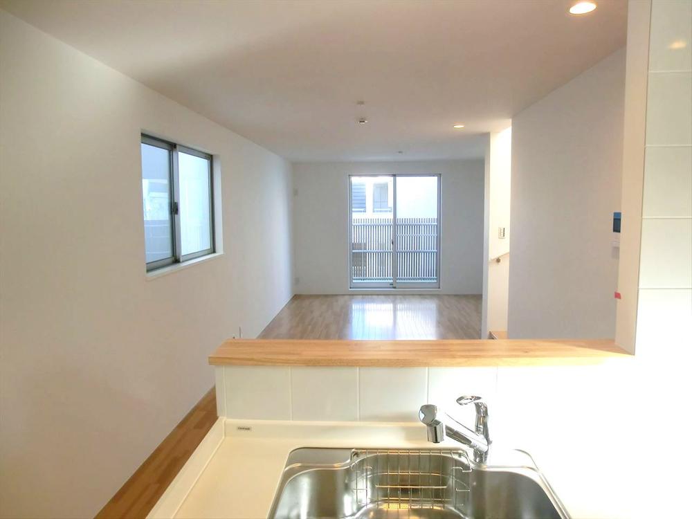 Kitchen. Counter Kitchen