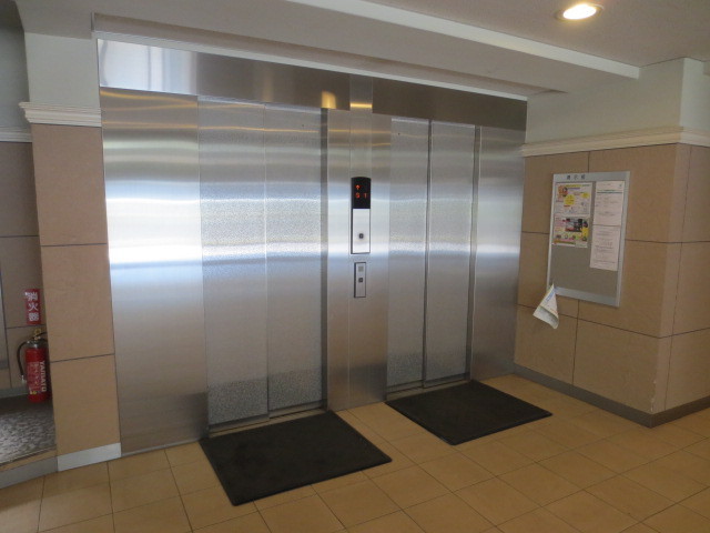 Other common areas. Elevator