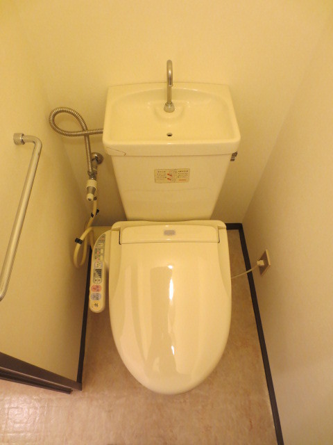 Toilet. Toilet