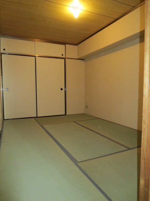 Other room space. Japanese style room