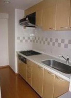 Kitchen. ☆ System kitchen