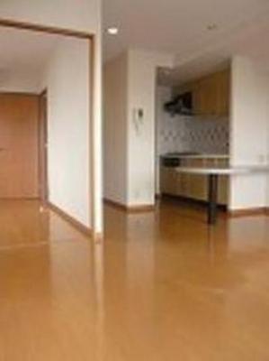 Living and room. ☆ Independent kitchen ☆