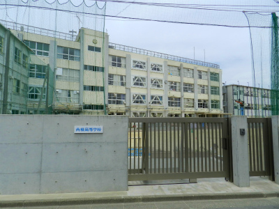 high school ・ College. Blue ridge high school (high school ・ NCT) to 159m