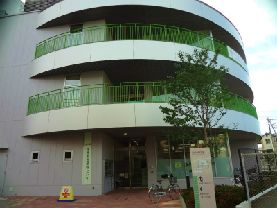 Government office. 455m to Ebara fifth regional centers (public office)