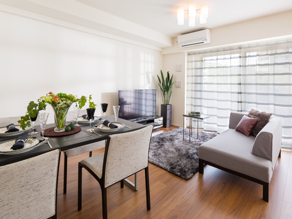 Living. C type ・ living ・ dining