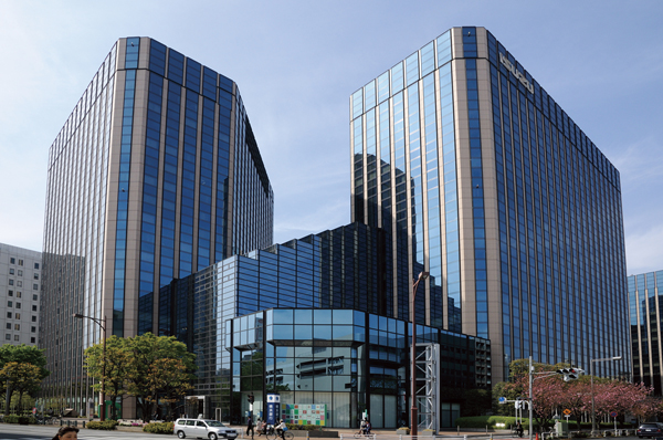 Omori Bellport (about 480m ・ 6-minute walk)