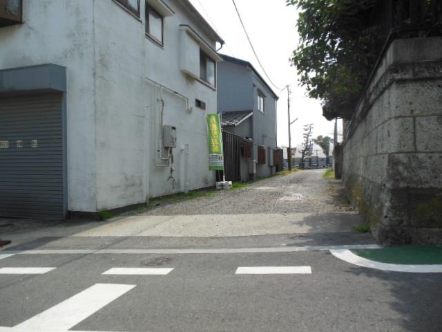 Local photos, including front road