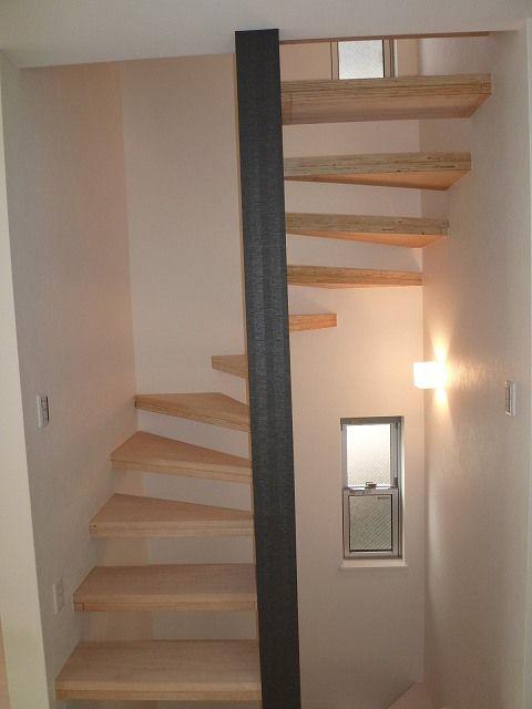 Building plan example (introspection photo). Example of construction