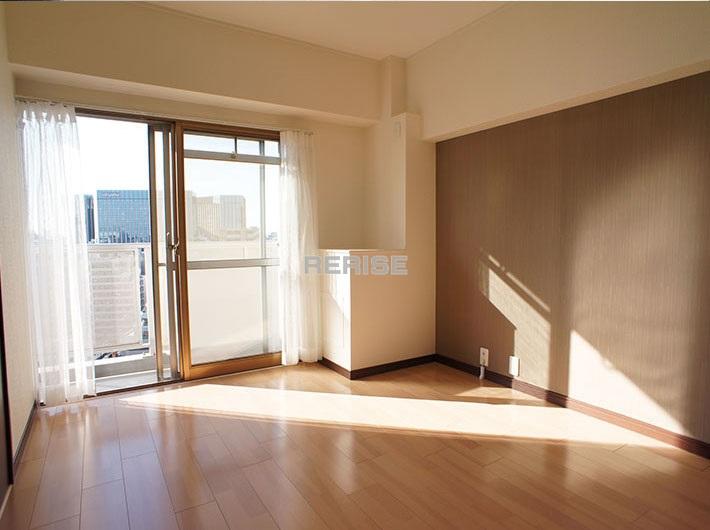 Non-living room. Western style room