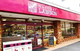 Convenience store. Natural Lawson Nishigotanda eight-chome (convenience store) to 226m