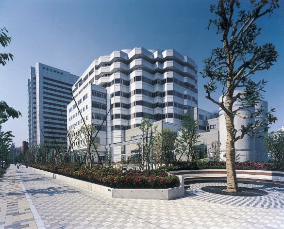 Hospital. Showa University 184m to the hospital (hospital)