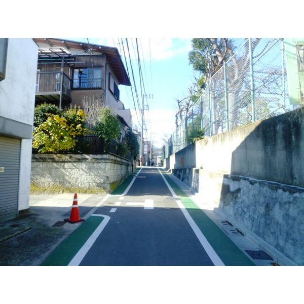 Local photos, including front road. Front road 2