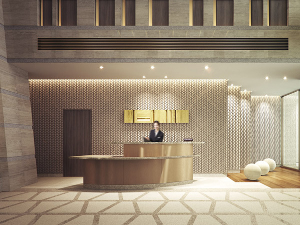 Variety of services.  [Concierge Service] Cleaning agency, taxi ・ Arrange Higher, Various suppliers such as introduction, Brokerage concierge you on behalf of the people of tenants ・ We will arrange.  ※ 8:00 AM ~ 10:00 PM ※ Lunch break one hour Yes ※ Holiday Yes (Rendering CG)