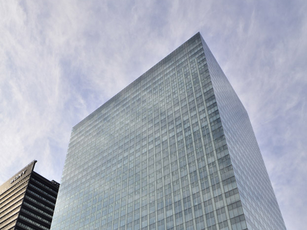 Surrounding environment. ThinkPark (about 580m ・ An 8-minute walk)