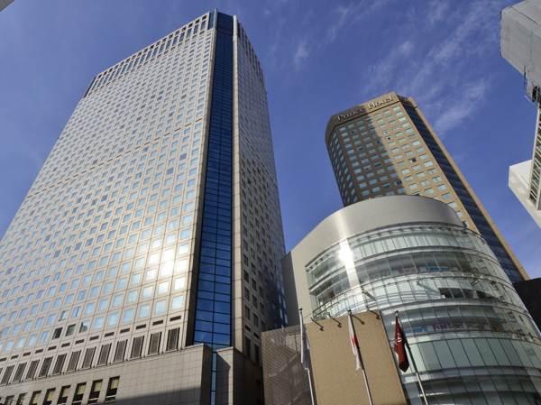 Surrounding environment. Shinagawa Prince Hotel (about 1110m ・ A 14-minute walk)