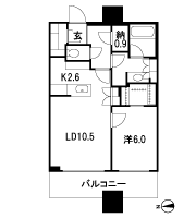 Floor: 1LD ・ K + WIC + SIC + N, the occupied area: 53.27 sq m, Price: TBD