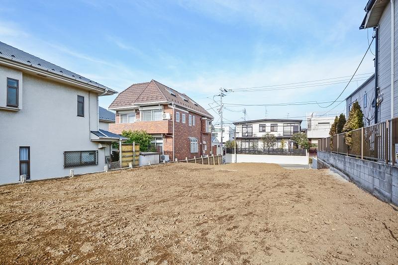 Local land photo. Local (January 2014) Shooting