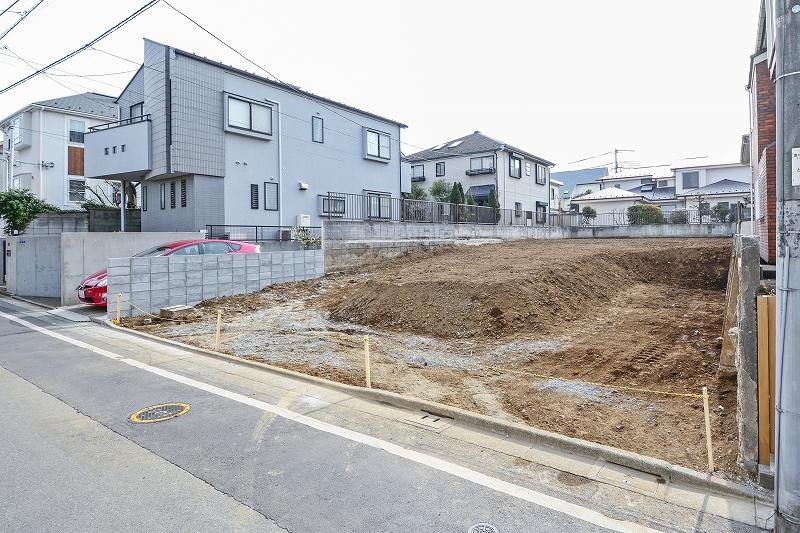 Local land photo. Local (January 2014) Shooting