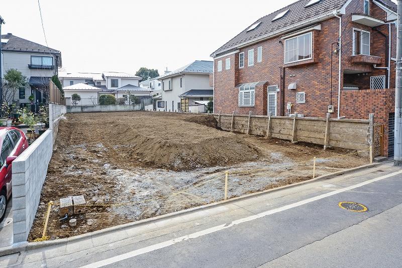 Local land photo. Local (January 2014) Shooting