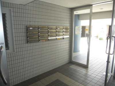 Other common areas. post