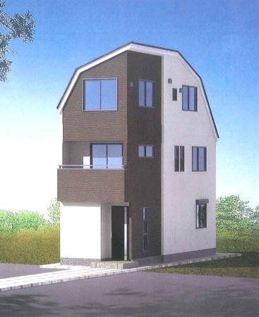 Rendering (appearance). C Building Perth