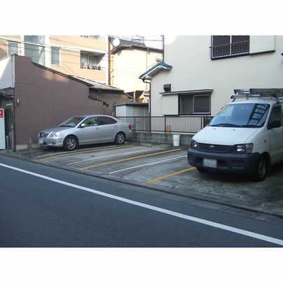 Local land photo. Shinagawa-ku, Tokyo Nishinakanobu 2-chome