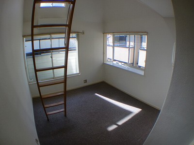 Other room space. bedroom