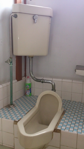Toilet