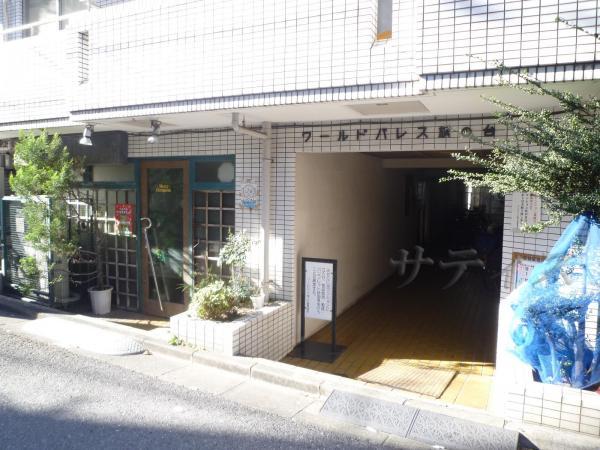 Entrance. Management system good