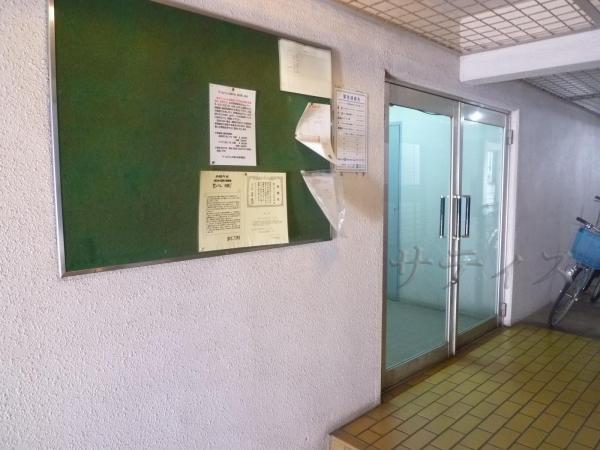 lobby. Common areas